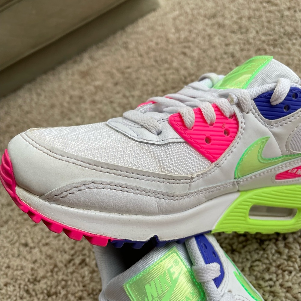 Nike Air max 90 “Bright Neon” - Picture 6 of 11
